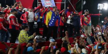Feroz ataque de Maduro a Milei: «Estúpido», «Bicho feo», «Nazi»