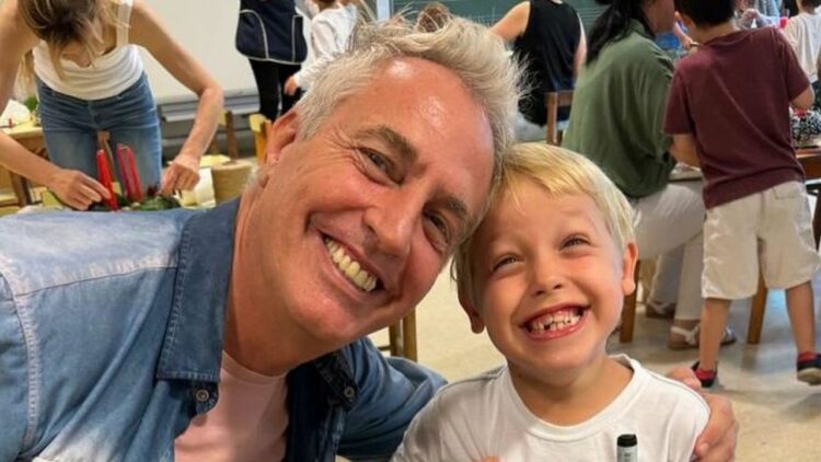 Marley será papá por segunda vez de una niña y revelaron el nombre que le pondrá