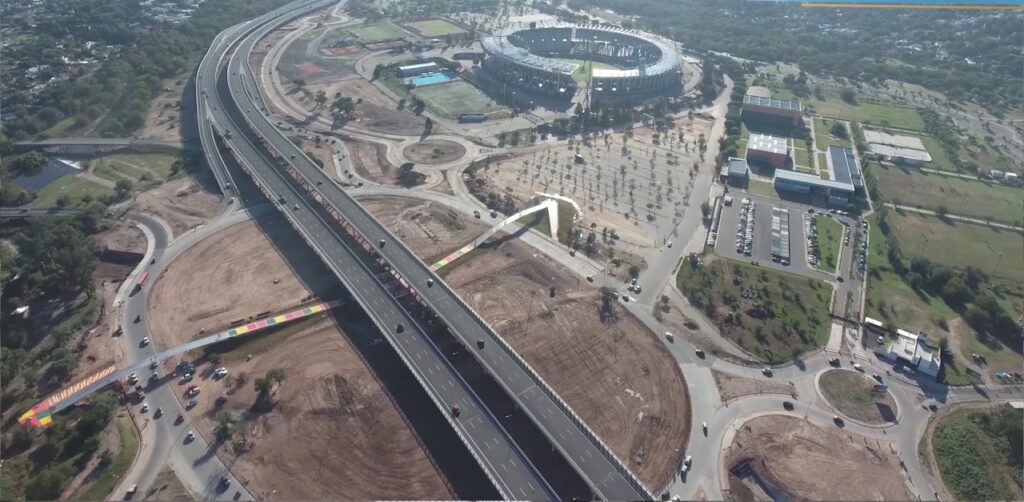 Corte total sobre el puente del Chateau: hasta qué hora será