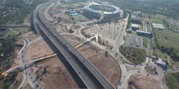 Corte total sobre el puente del Chateau: hasta qué hora será