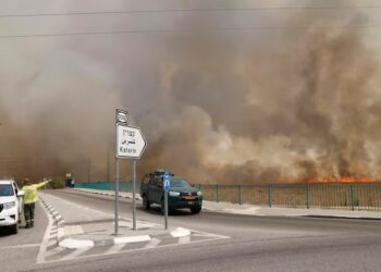 Tras la muerte de un general, Hezbollah contraatacó a Israel