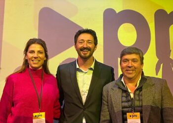 La intendente de Mendiolaza, autoridad del PRO