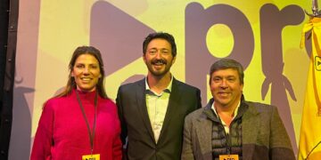 La intendente de Mendiolaza, autoridad del PRO