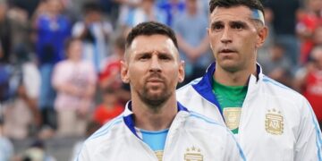 Messi: “Sabíamos que cualquiera de los que pasara iba a ser muy duro”