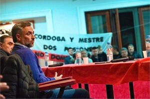 La mayoría de la UCR llamó a "alzar la voz contra los ajustes"
