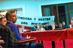 La mayoría de la UCR llamó a "alzar la voz contra los ajustes"