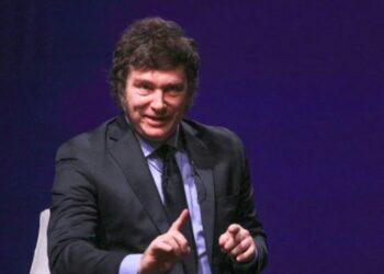 Milei anunció cómo se frenará la escalada del dólar y dijo que hay «cero pánico»