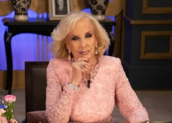 Mirtha Legrand contó el problema de salud que atraviesa: «Me van poniendo inyecciones»
