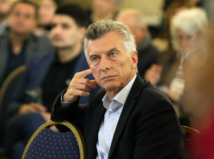 Mauricio Macri viaja desde Londres y estará presente en el acto del Pacto de Mayo