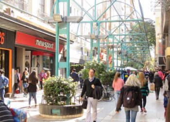 La Cámara de Comercio de Córdoba registró una caída del 6,8% en las ventas minoristas de julio