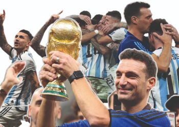 La Scaloneta sabe competir y Messi siempre significa esperanza