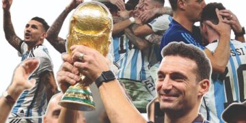 La Scaloneta sabe competir y Messi siempre significa esperanza