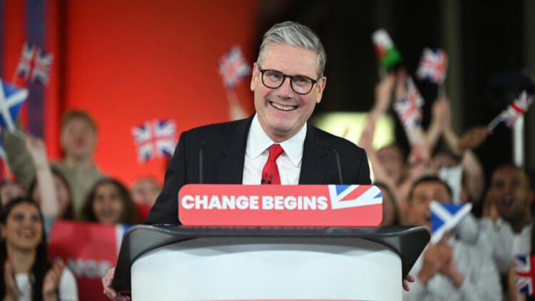 El retorno de la izquierda británica