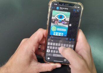 Así es el nuevo sistema de seguridad vinculado a autoridades para los vecinos de la ciudad