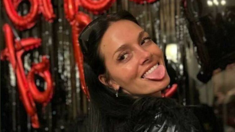 A un mes de casarse, Oriana Sabatini tuvo su despedida de soltera junto a amigas y familiares