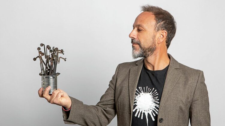 “Hay que asomarse al infinito para ver la envergadura de los descubrimientos que la humanidad logró hasta ahora”