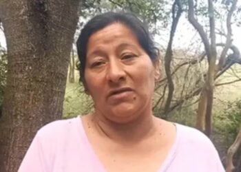 Imputaron a Laudelina Peña y podría quedar detenida