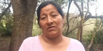 Imputaron a Laudelina Peña y podría quedar detenida