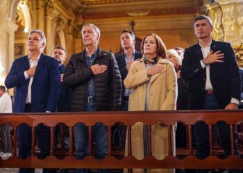 El PJ provincial evocó el legado de Perón en la búsqueda de la unión nacional