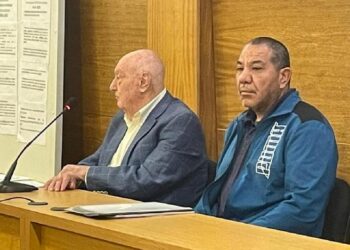 Concha cuestionó a la Justicia previo a la primera audiencia