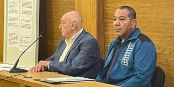Concha cuestionó a la Justicia previo a la primera audiencia