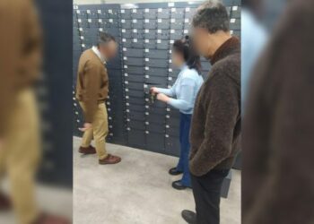 Causa por lavado: allanaron un domicilio del Grupo Fonte