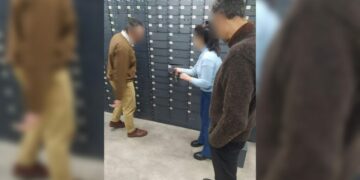 Causa por lavado: allanaron un domicilio del Grupo Fonte