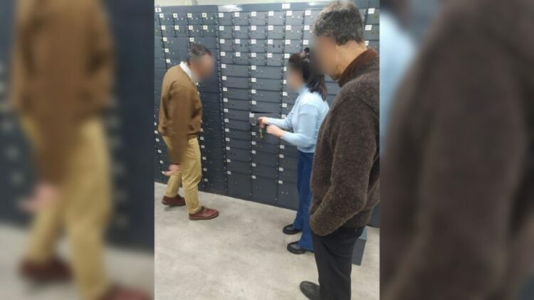 La investigación por evasión fiscal contra la constructora se conoció en junio pasado tras un gran operativo.