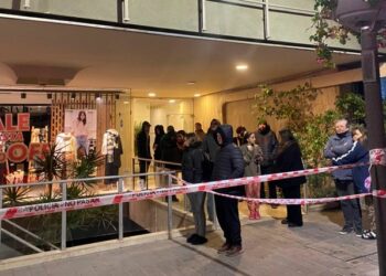 Imputaron a una vecina por el incendio en el edificio céntrico