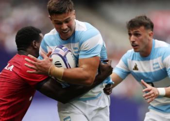 Los Pumas cayeron ante Australia y quedaron segundos en su grupo