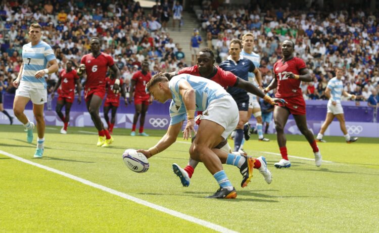 Los Pumas Seven lograron la clasificación a cuartos de final