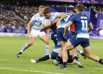 Los Pumas quedaron eliminados ante Francia