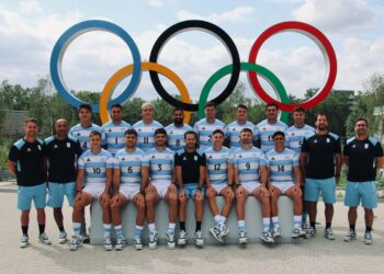 Los Pumas Seven buscan seguir haciendo historia