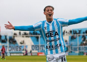Racing sumó de a tres en el Sancho
