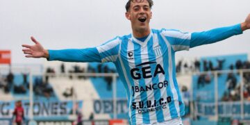 Racing sumó de a tres en el Sancho