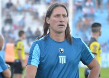 Olave presentó su renuncia en Racing