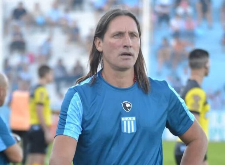 Olave presentó su renuncia en Racing