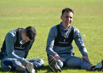 Bruno Nasta dialogó luego de que Racing comprará su pase