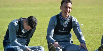 Bruno Nasta dialogó luego de que Racing comprará su pase