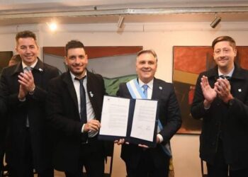 Río Tercero tendrá su polo educativo