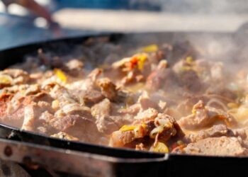 Vuelve el evento gastronómico «SaboReartes» con platos típicos, espectáculos y feria