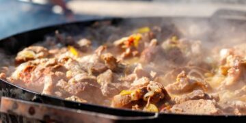 Vuelve el evento gastronómico «SaboReartes» con platos típicos, espectáculos y feria