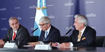 Luz verde de Milei al ingreso de capitales privados en los clubes de fútbol