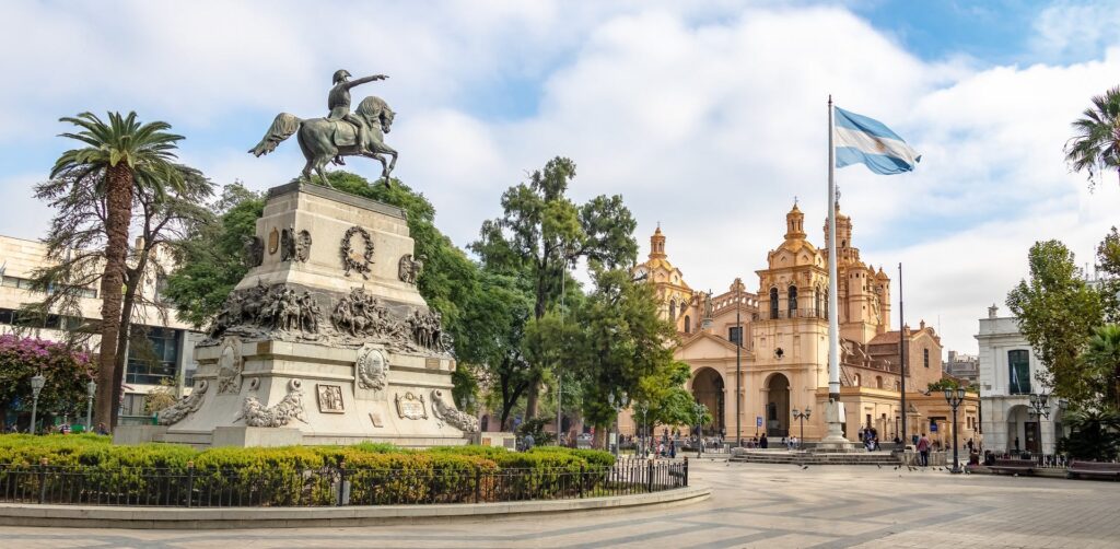 Calor y viento norte: así estará la temperatura durante el fin de semana en Córdoba