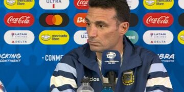 Scaloni: “Vamos a esperar a Messi hasta el último momento”