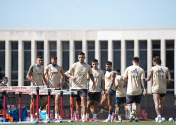 Scaloni ultima detalles para enfrentar a Canadá