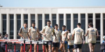 Scaloni ultima detalles para enfrentar a Canadá