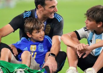 Scaloni: “El año siguiente al Mundial lo sufrí”