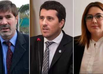 Indagarán a los nueve acusados de captar a mujeres vulnerables para gestar a cambio de dinero Indagarán a los nueve acusados de captar a mujeres vulnerables para gestar a cambio de dinero