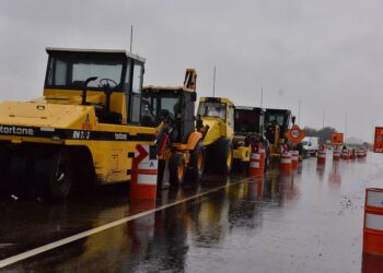 La Provincia invierte $ 4.656 millones en Caminos de las Sierras